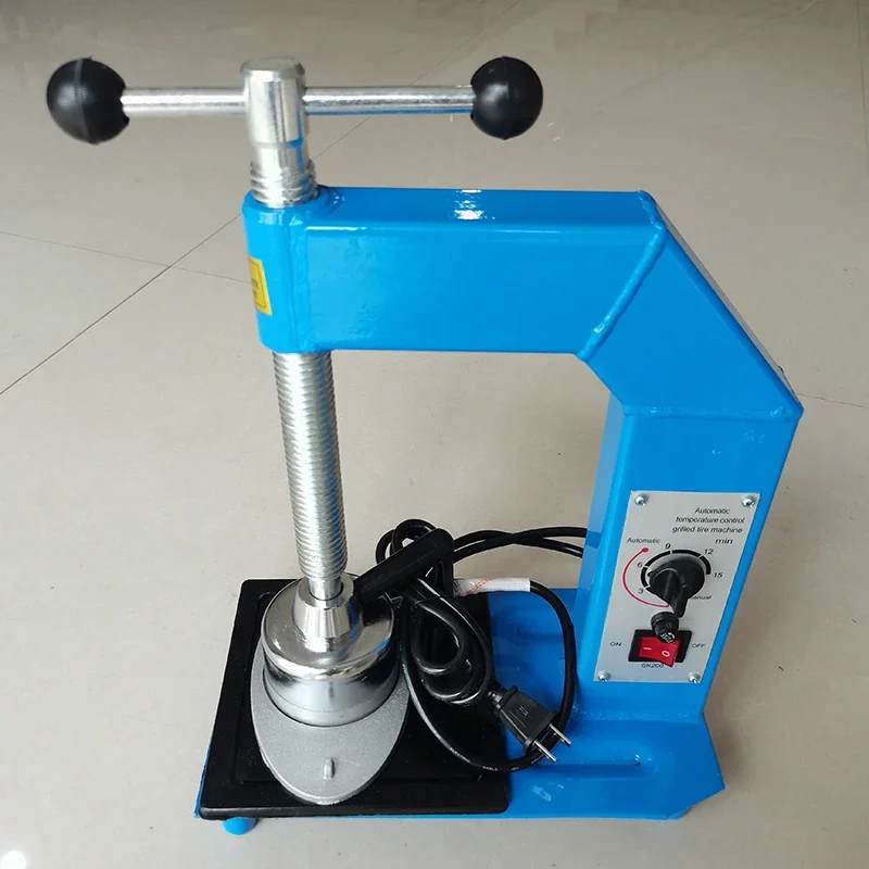 Automobile Tire Repair Machine Car Inner Tyre Repair Tools Tire Vulcanizing Machine Tube Hot Tire Repair Machine