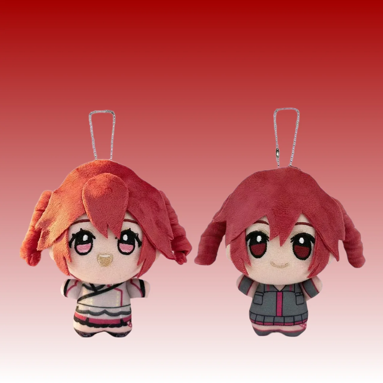 Muñeco de Peluche Suave, Figura de Anime, Cosplay, Regalo de Cumpleaños, Regalo de Navidad para Fans, Niñas