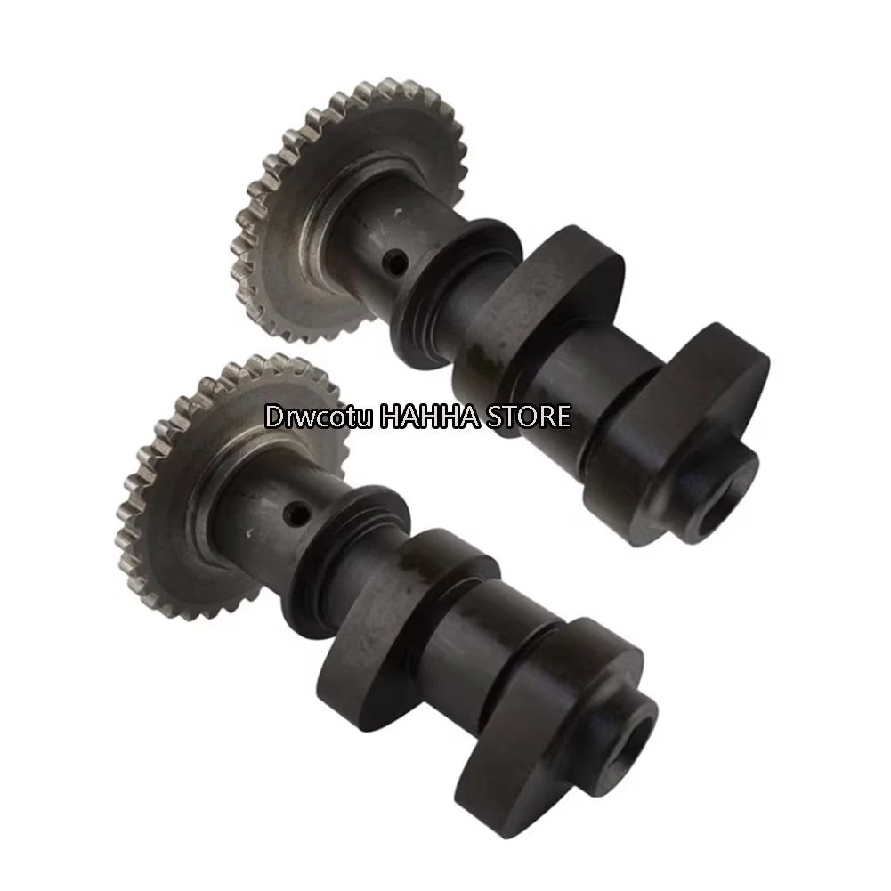 

Для HONDA AX-1 AX-2 NX250 NX 250 XL250 двигатель мотоцикла распределительный вал управления синхронизацией шестерня впускной выхлопной системы Cranksha