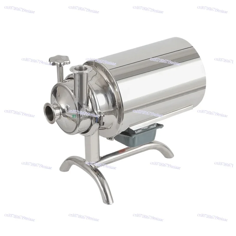 

Stainless steel sanitary pump, food grade centrifugal pump, beverage pump