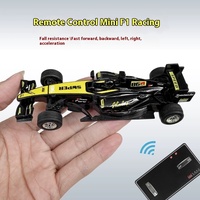 2025 New 2.4g Mini Desktop Charging Remote Control F1 Racing Car Drifting Children'S Toy Car Remote Control Racing Model