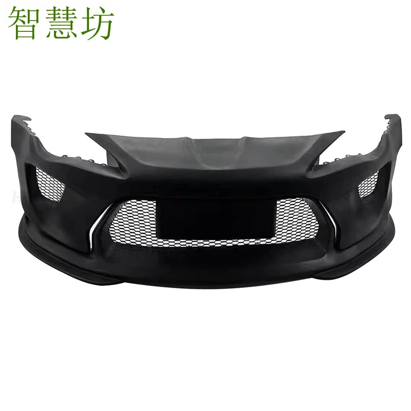 Suitable For Toyota GT86 Subaru BRZ Modified And Upgraded Wide- Robot-Style Full Body Kit