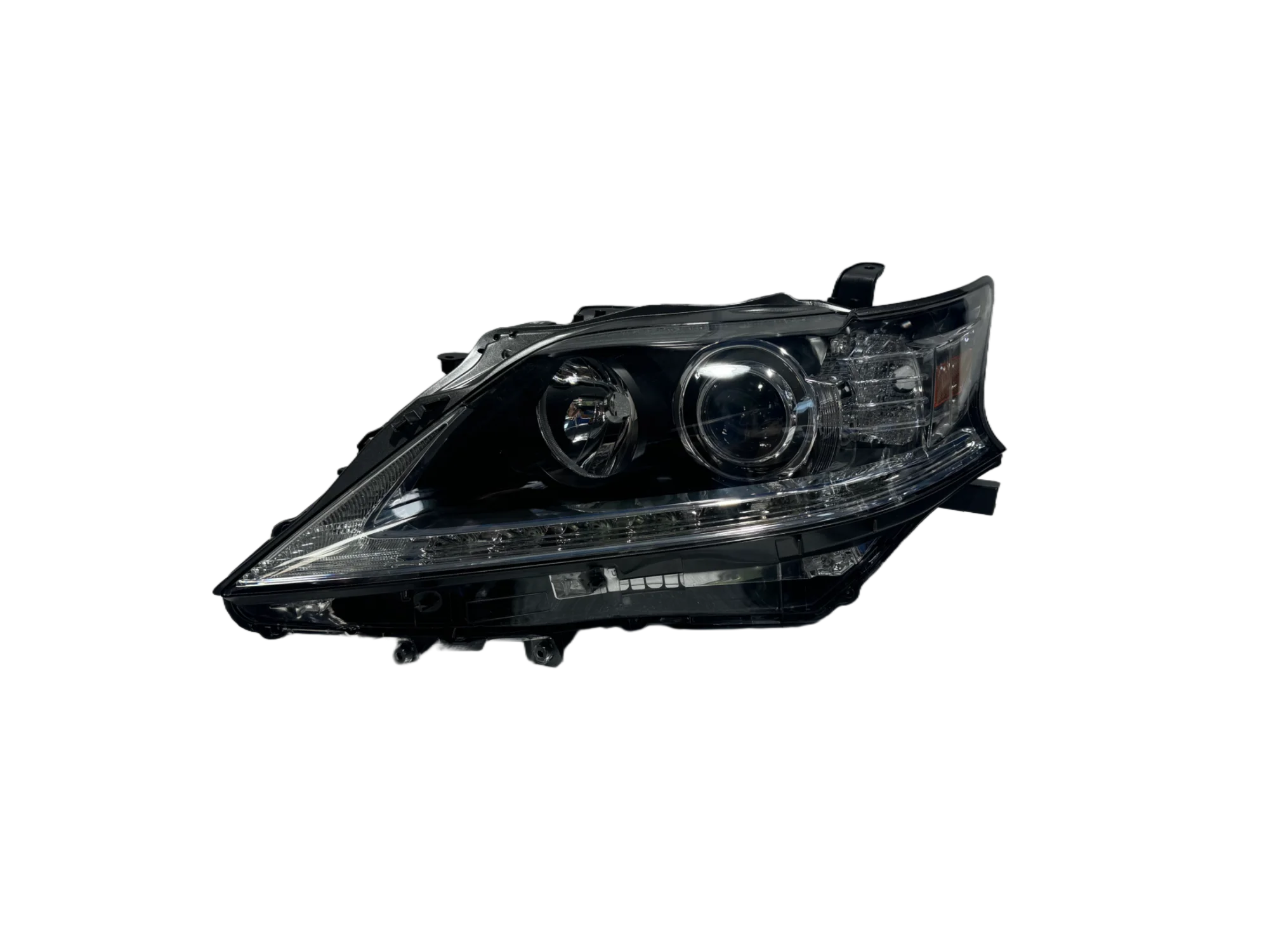 High quality headlights suitable for Lexus RX hernia headlights 2013-2015 factory direct sales RX350 RX hernia headlights