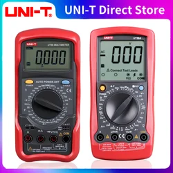 UNI-T Digital Multimeter UT58A UT58B UT58C UT58D UT58E Current Voltage Resistance Capacitance Frequency Temperature Tester