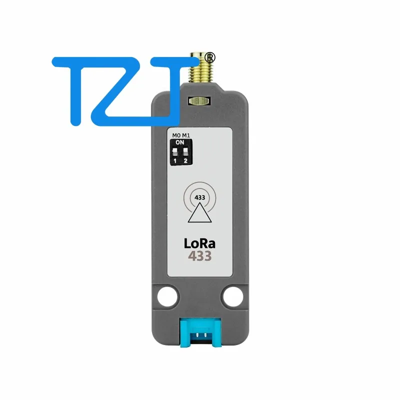 TZT M5Stack LoRa E220 Communication Unit 433MHz LLCC68 Support Wireless Wake-up 22dBm High Transmission Power LoRa Module