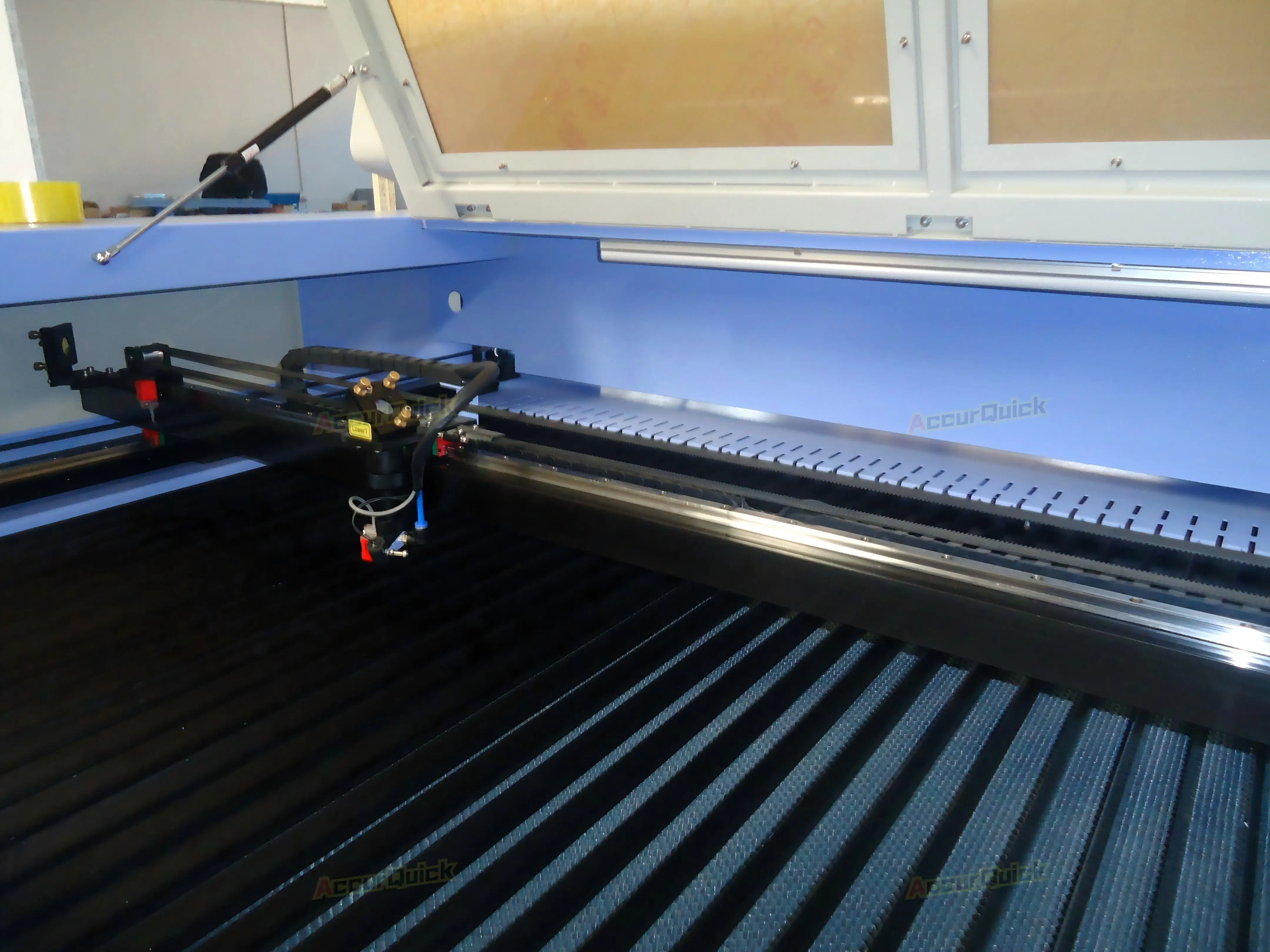 Multi-Head Engraving 1610 CO2 80W 100W 130W 150W watt Laser Engraving Machine for Nonmetal