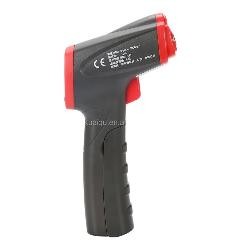 Aluminum&Iron Matrix Measure Continuous or Single Measurement Width Measuring Instruments UNI-T UT342 Coating Thickness Gauges