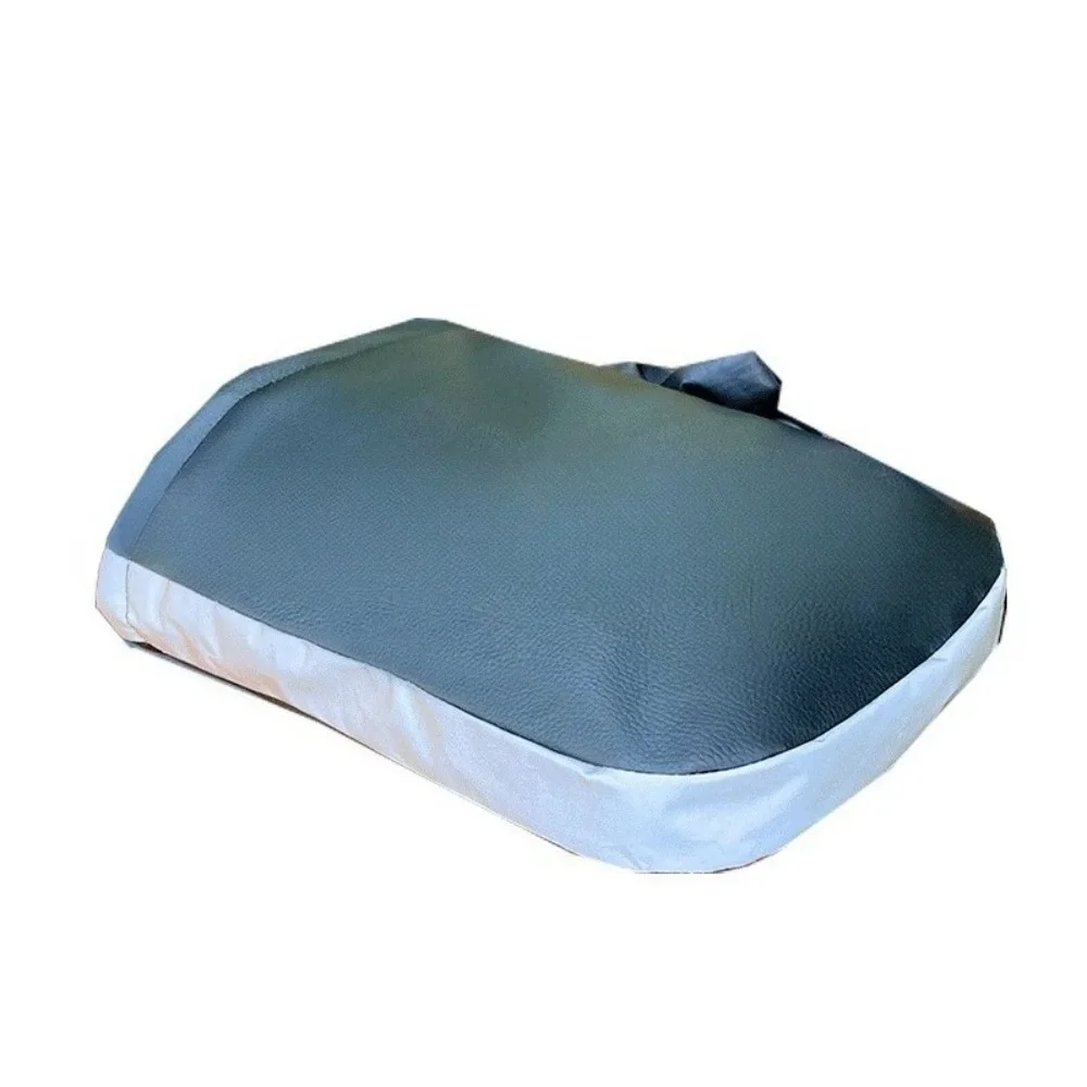 سميكة أفخم المقود قفازات الشتاء الدافئة ركوب الدراجات قفازات للدراجات النارية يندبروف قفازات مريحة لينة #2