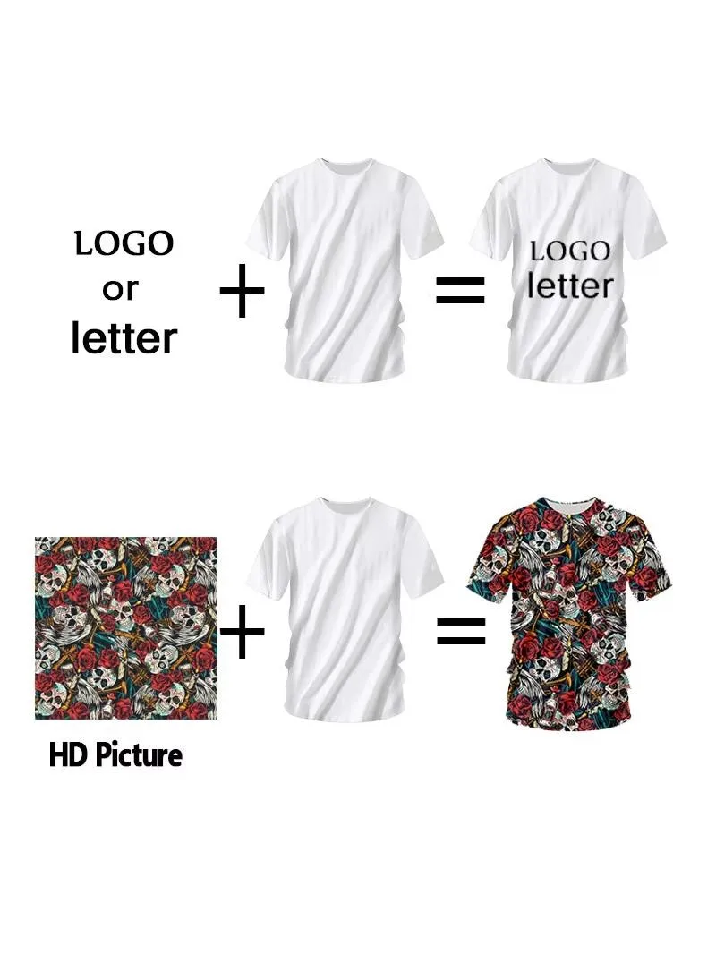 Polo à Manches Courtes pour Homme, Vêtements Personnalisés, Logo DIY, Image, Tendance Personnalisée, Maillot de Golf, Impression 3D, Revers