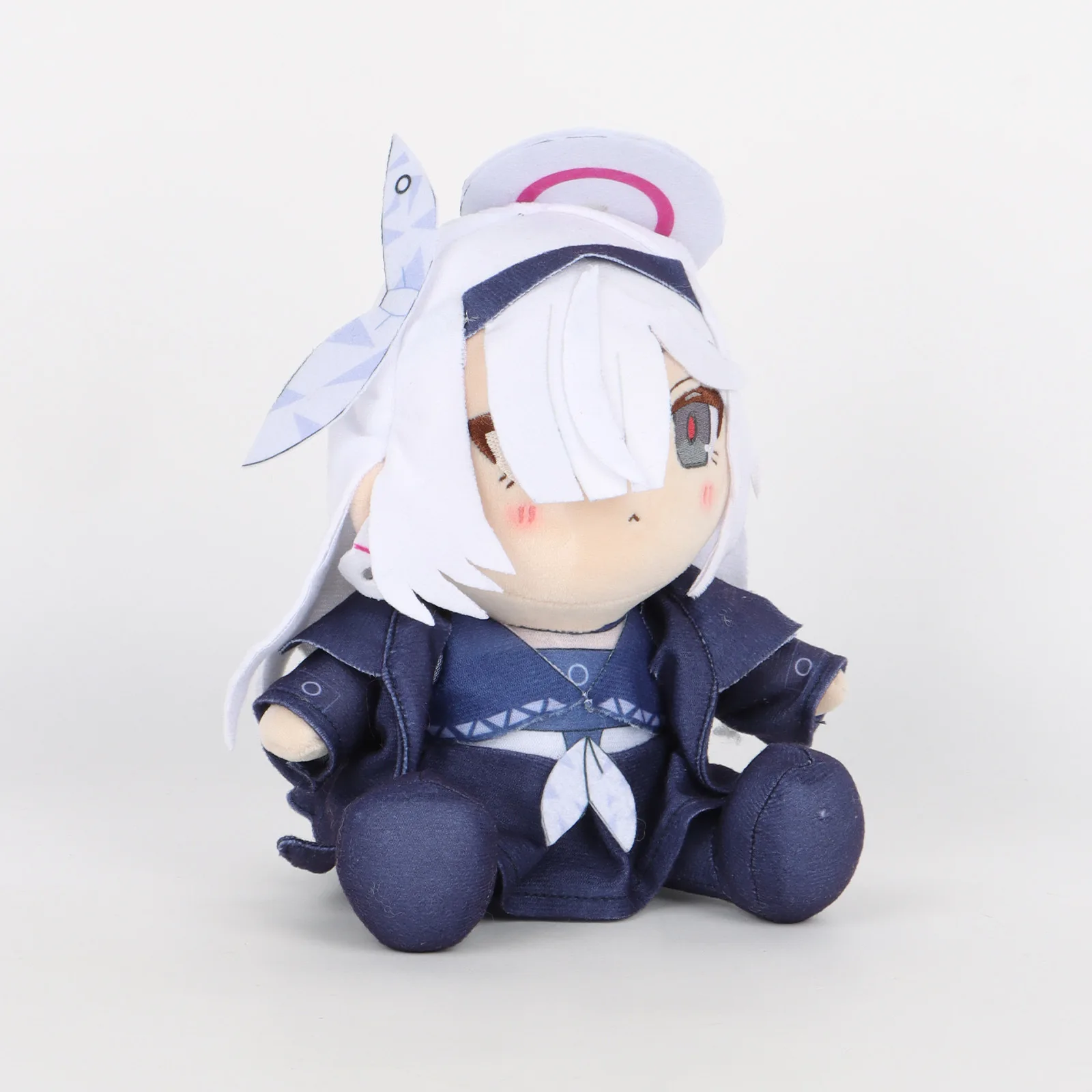 アニメブルーアーカイブぬいぐるみ漫画星野貴志ぬいぐるみ人形猫昼寝ぬいぐるみフィギュアソファぬいぐるみ枕クリスマスギフト