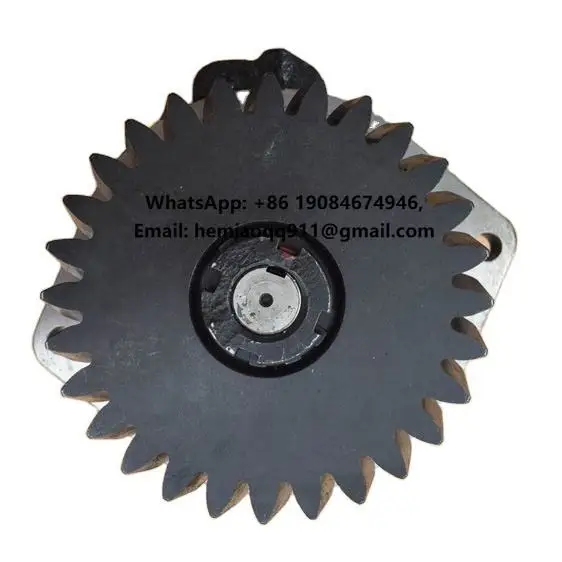 

SHACMAN DZ97319470215 Power Steering Pump