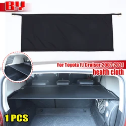 For Toyota FJ Cruiser 2007-2021 Car Trunk Sunshade Cargo Shield Luggage car Accessories