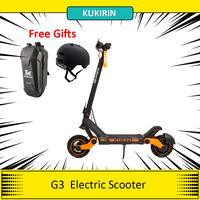 Kukirin G3 Electric Scooter 1200W Rear Motor 52V 18Ah Powerful Battery for Adult 50Km/h Touchable Display Control