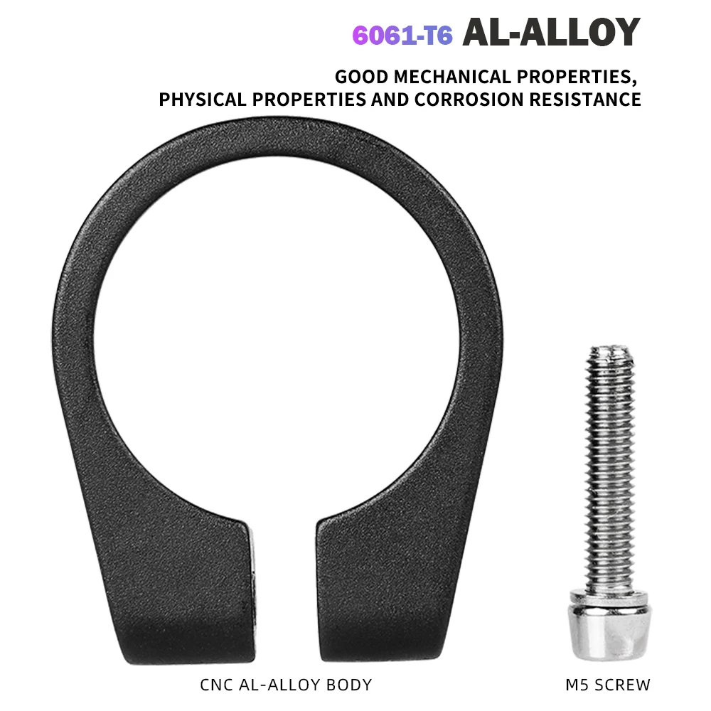 Thumbnail 3 - #2 Bicycle Seatpost Clamps List of Top Picks