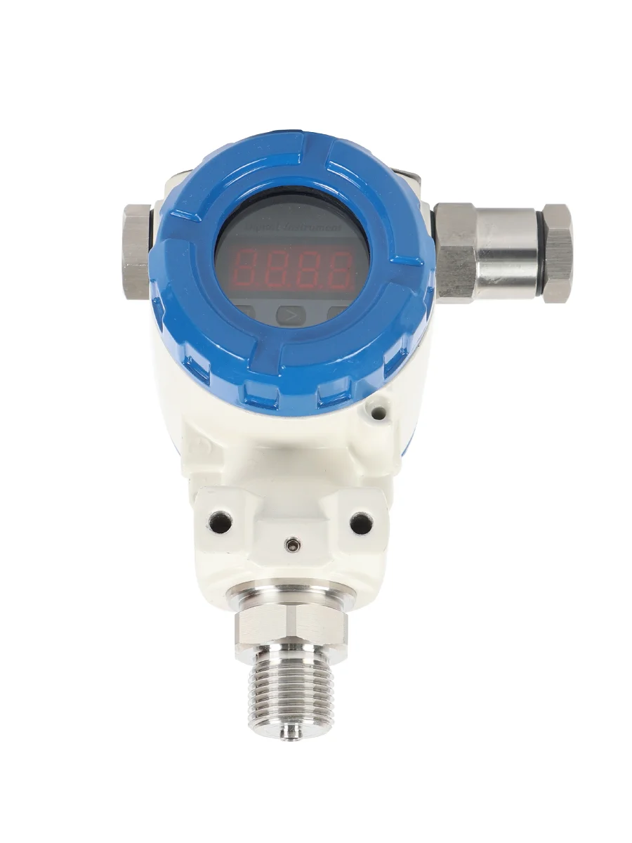 2088 explosion-proof pressure transmitter sensor with digital display LED constant pressure water supply liquid oil gas negative