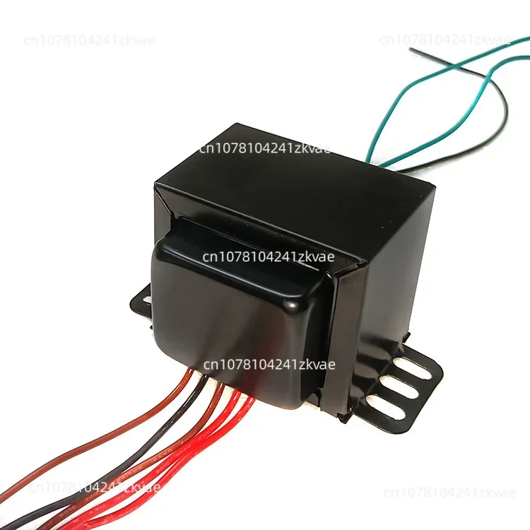 51W ZL664410 Double 230V+Double 3.15V Bile Machine Front Transformer with 6N8P Tone Board