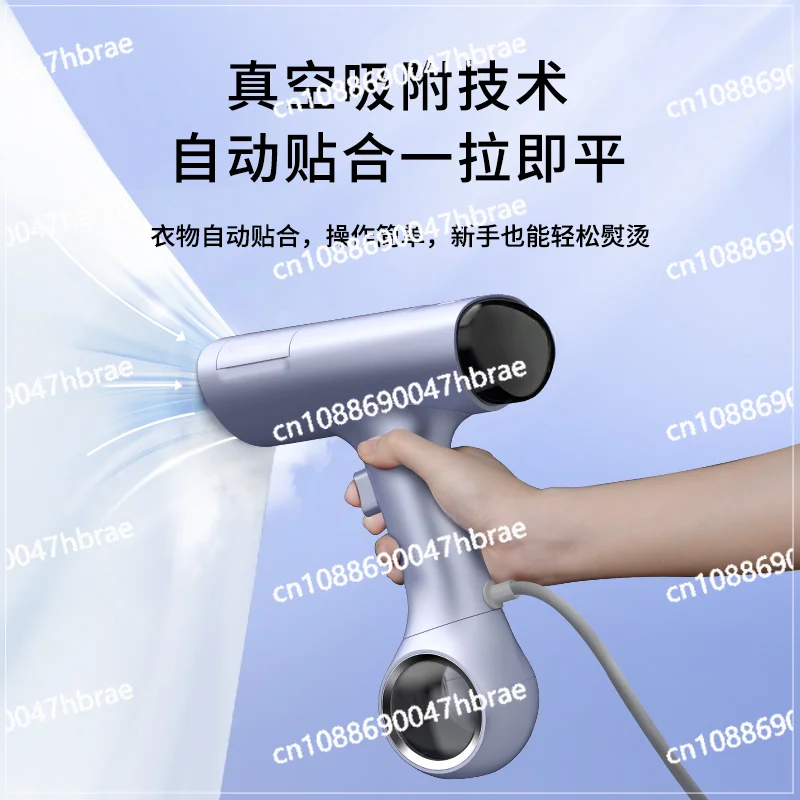 

V6 Adsorption Handheld Hanging Iron Ironing Machine, Household Small Steam Electric Iron