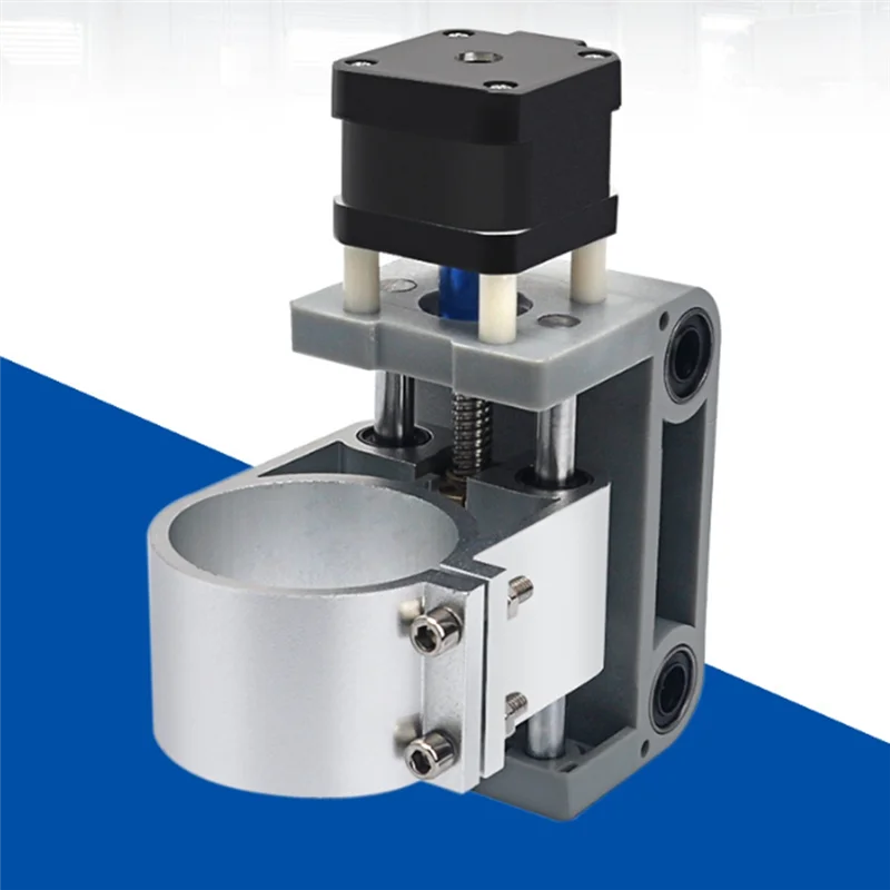 ABKU-3018Pro CNC Desktop Engraving Machine Z Axis 52Mm Suitable For Laser Engraving Machine Small DIY Engraving Machine