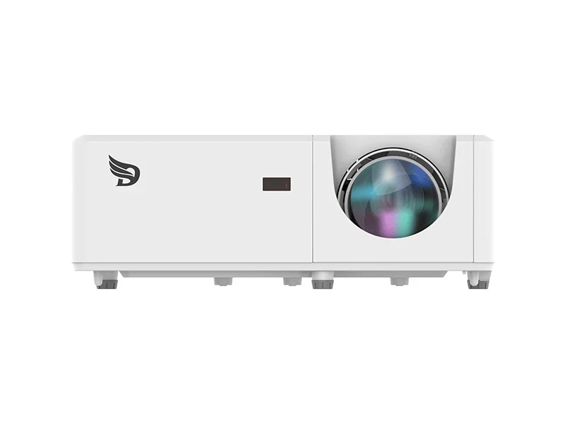 DHN Factory DLP 3D Laser Projector DW410ST WXGA Dive in Cinema Indoor Large Venue 4k Laser Projector Building Projection