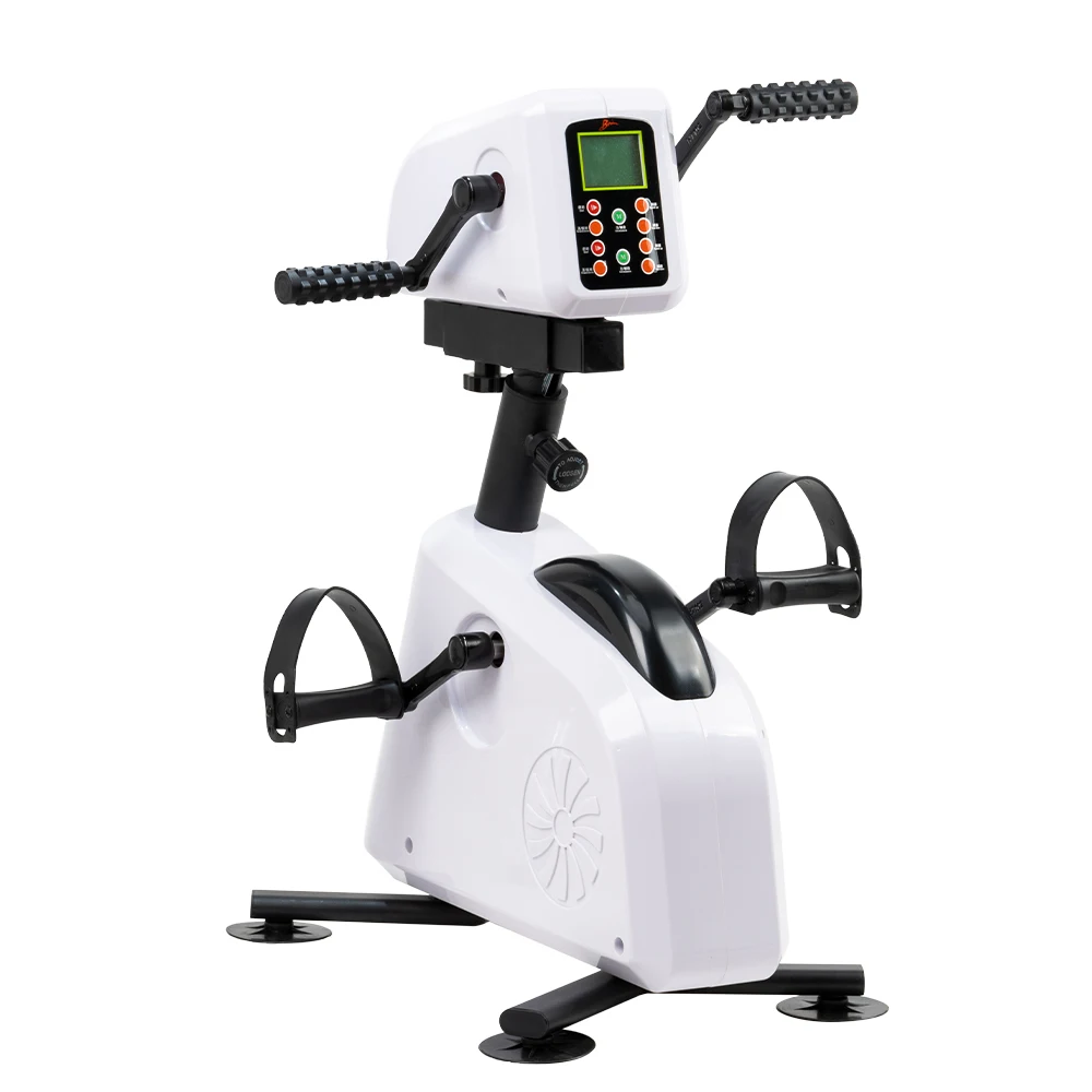 

Recuperative DeviceRehabilitation Therapy Supplies Home Use Rehabilitation Training Care Electric Portable Exercise Bike For Arm