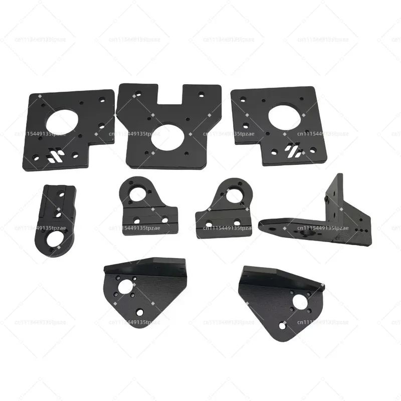 Z Axis Motor & Bed Carriage Upgrade Kit Aluminum Alloy for CoreXY 3D Printer