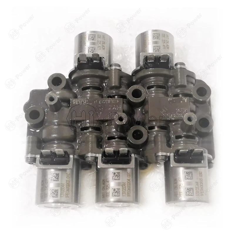 0BH DQ500 0DE DQ380 DQ381 DSG Auto Transmission Gearbox Solenoid For Audi Q3 VW Trannsporter Scirocco Tiguan 0DE 325 471