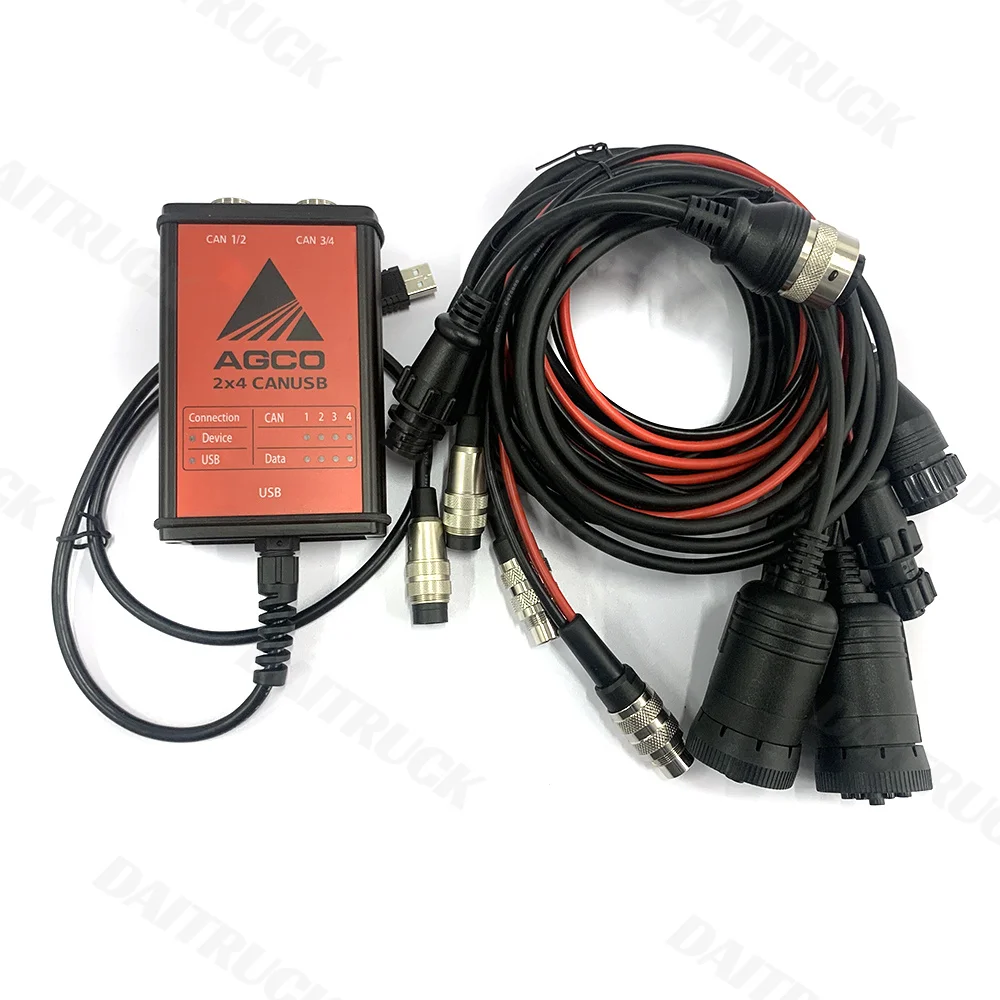 

Для интерфейса AGCO OEM Massey