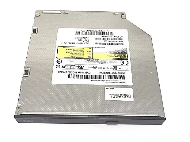 Brand new genuine for HP laptop optical drive SN-208BB SN-208DB SN-208DN 657534-FC1