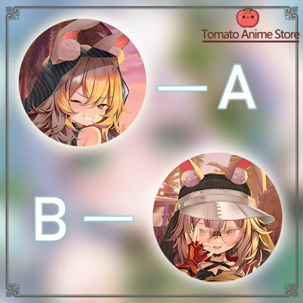 

Anime Game Aknights Dakimakura Hing Body PillowCase Cushion Otaku Bed Linings Xmas