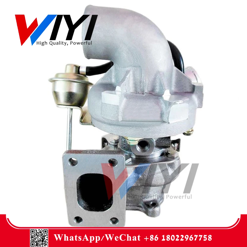 CAR HT12-11B Turbocharger For Nissan Terrano QD32Ti 3.2L Diesel QD32 Eti with Gaskets 14411-1W402 14411-1W402 047276 1047276