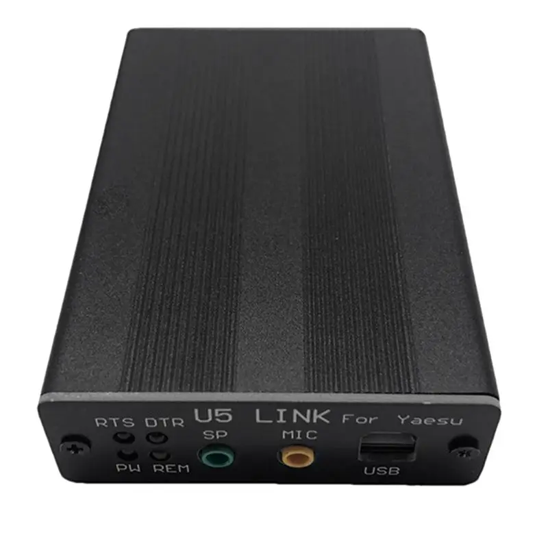ABIU For YAESU FT-891/991/FT-818/FT-857D/FT-897 Dedicated Radio Connector U5 LINK Radio Connector