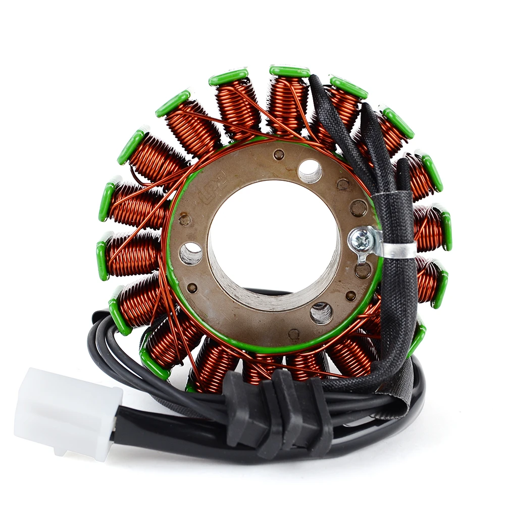 Stator Coil For Kawasaki KLF300 Bayou 300 1988-2006 21003-1276 21003-1173 KEF300 Lacota 1995-2000 KEF300 Lacota Sport 2001-2004