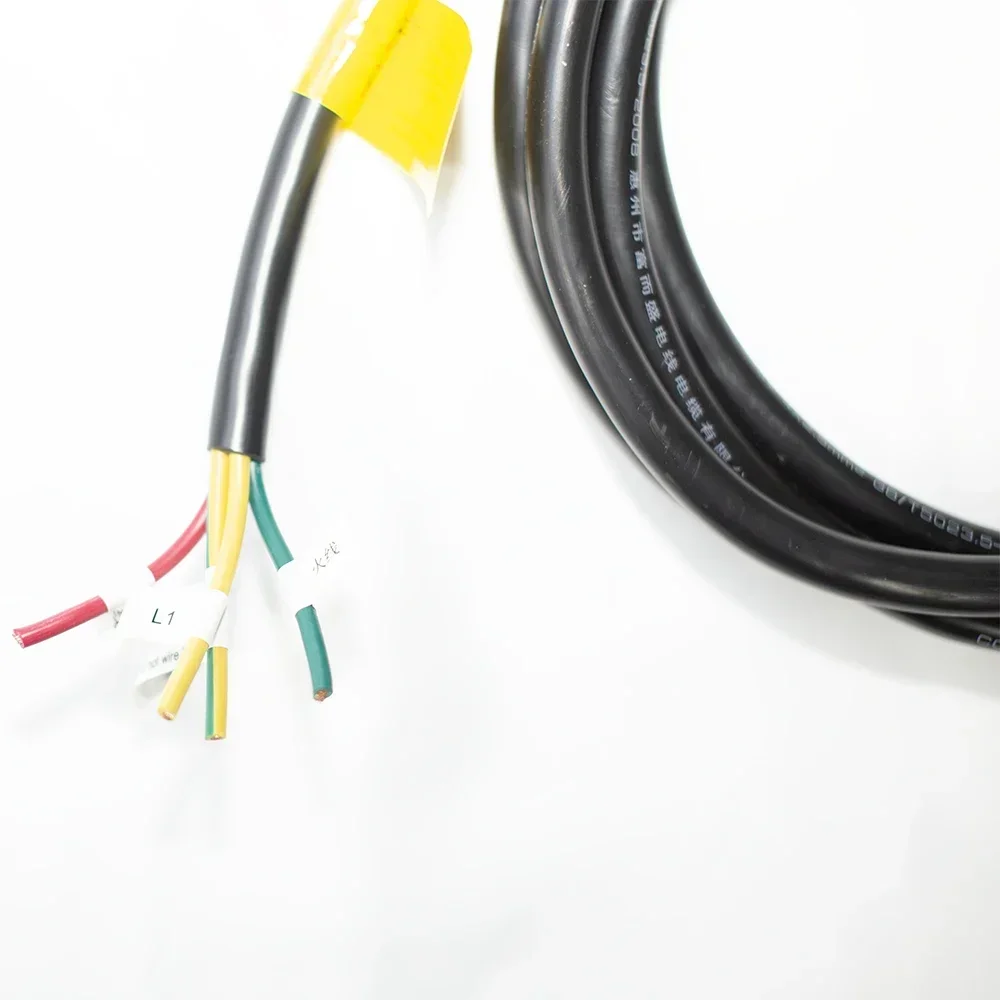 C10000 P2 스마트 충전기 고속 충전 입력 케이블 DJI Agras T50 농업용 드론 액세서리 용 UAV 수리 부품