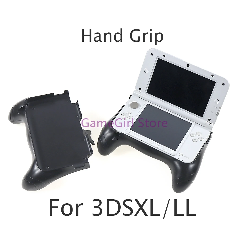 10pcs For 3DSXL 3DSLL Hand Grip Holder Case Plastic Handle Stand For 3DS XL LL Console Support Stand