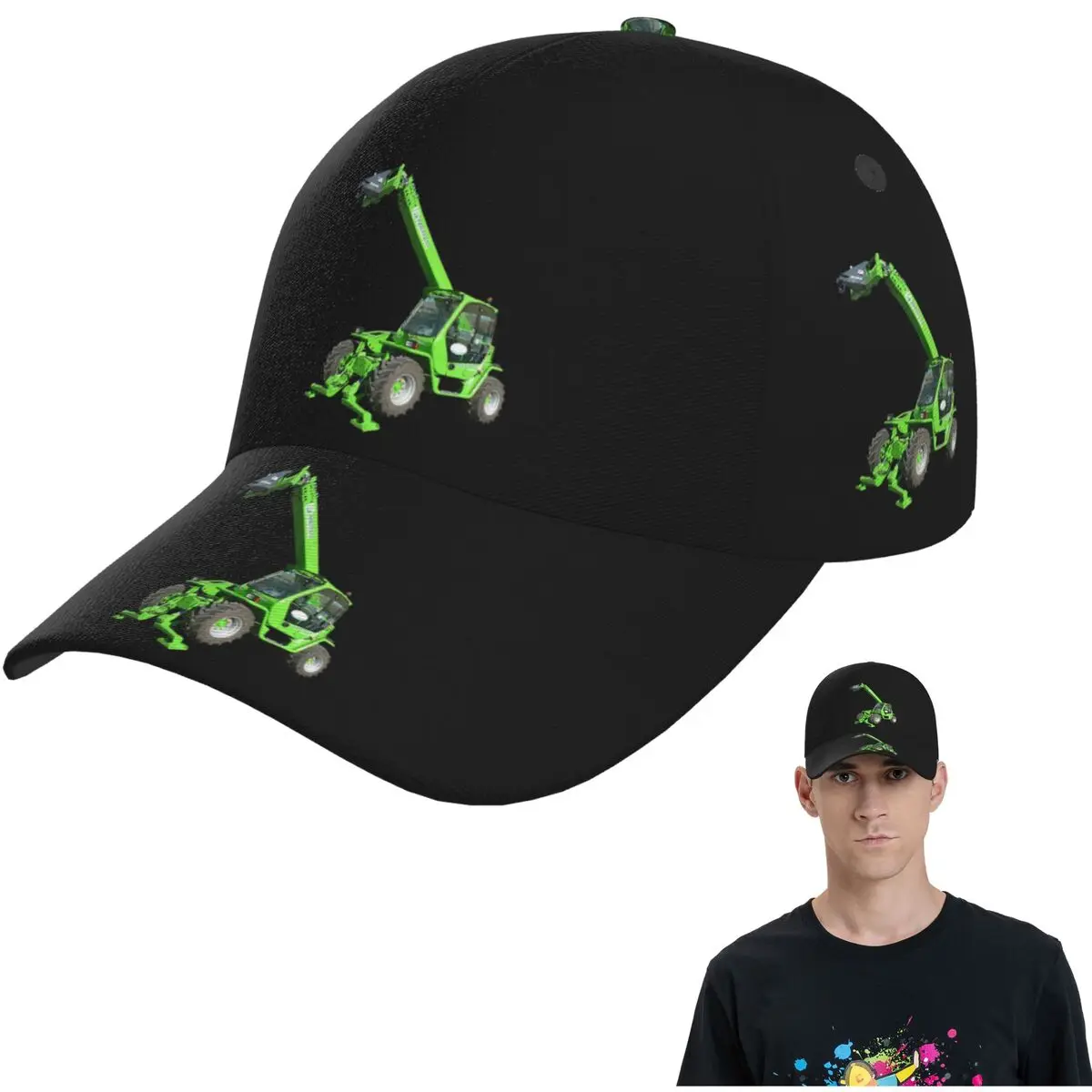 

Сетчатые бейсболки с логотипом Merlo, модные бейсболки Snapback, дышащие повседневные бейсболки, уличные мужские и женские кепки