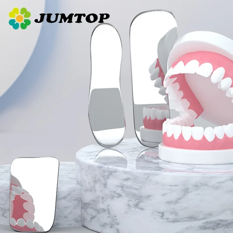 

Зеркало интраоральное стоматологическое JUMTOP, 1 шт., двустороннее, для фотографирования при работе стоматолога