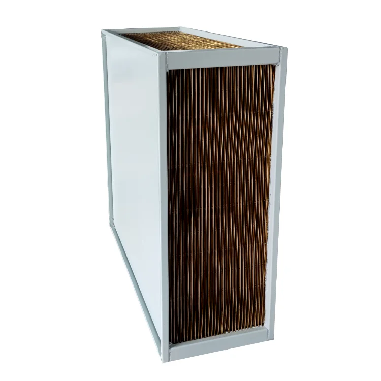 Drying room refrigerant air heat exchanger