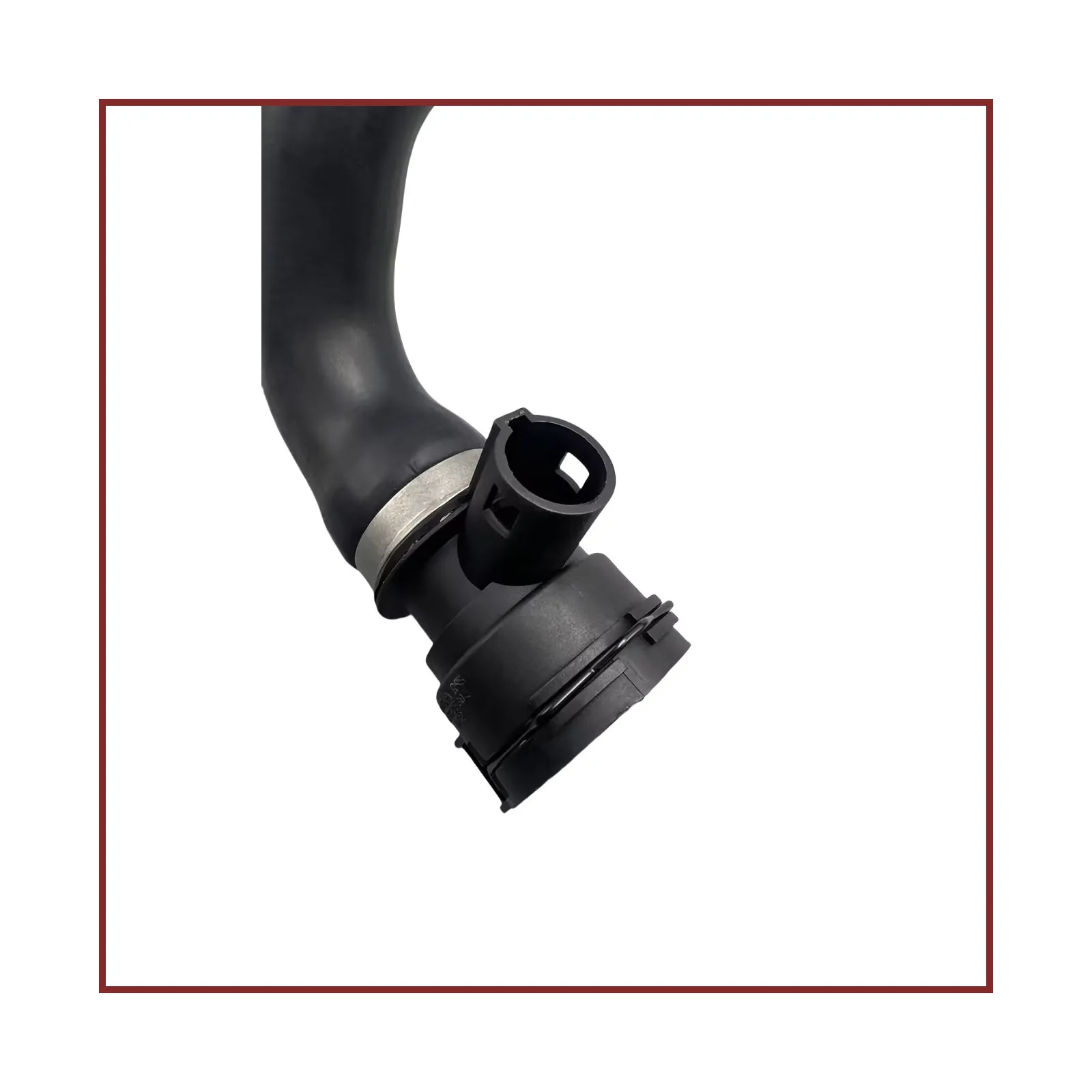 

ZOOMKEY A-Premium Lower Radiator Coolant Hose for BMW X5 E53 2004-2006 V8 4.4L 4.8L GAS