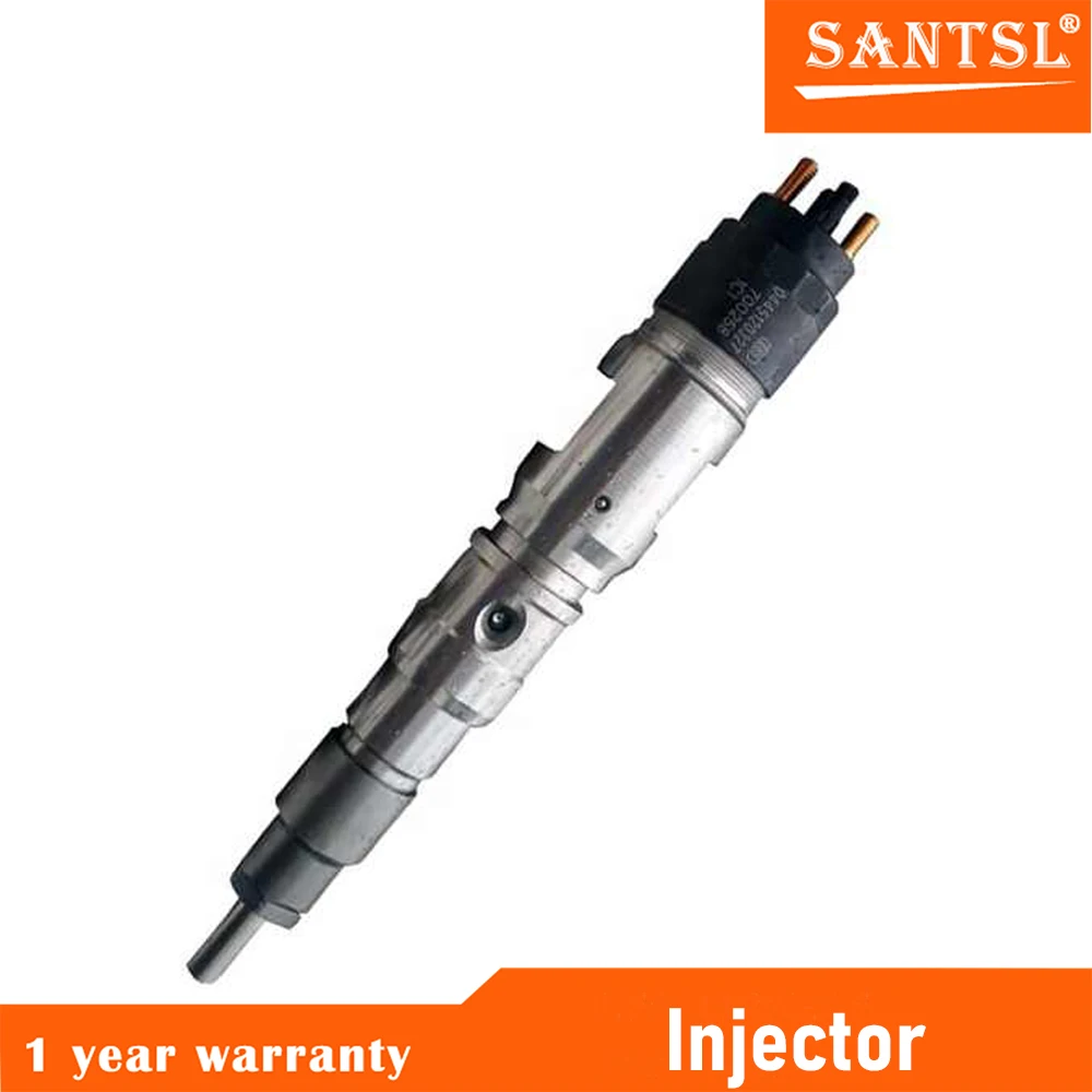 Common Rail Fuel Injector 0445120327 For Diesel Engine Automotive Parts Accessories