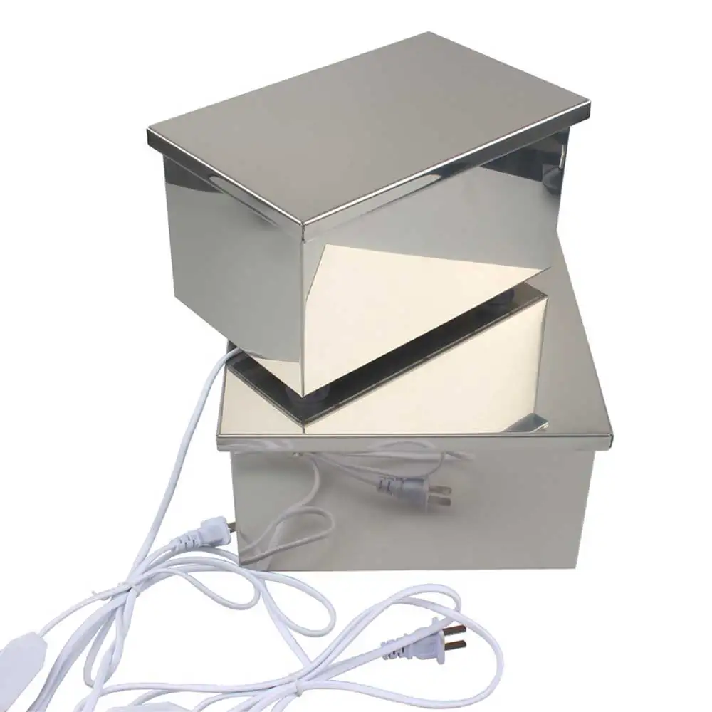 SeAbropérer-vaccoir commercial en acier inoxydable, Four de séchage humide, Chauffage, Résistant à l'humidité