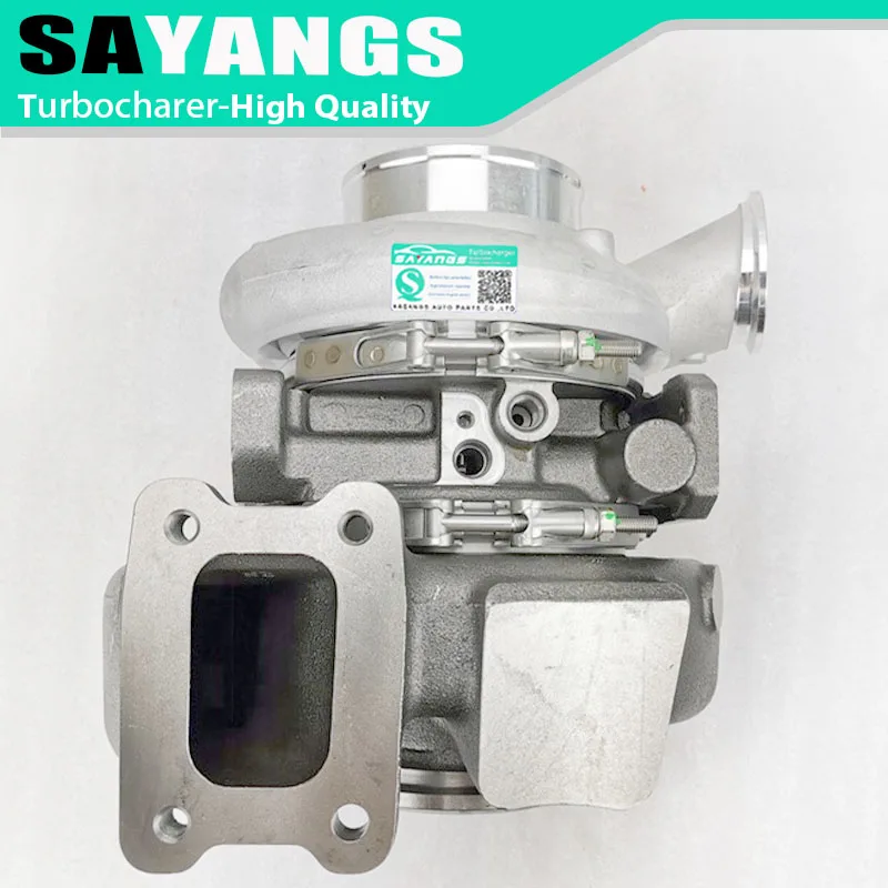 

Турбокомпрессор HE300VG 5328073 5452856 3792227 3792225 3883977 3787273 288194900 для Dodge Ram Cummins ISB 6.7L Diesel