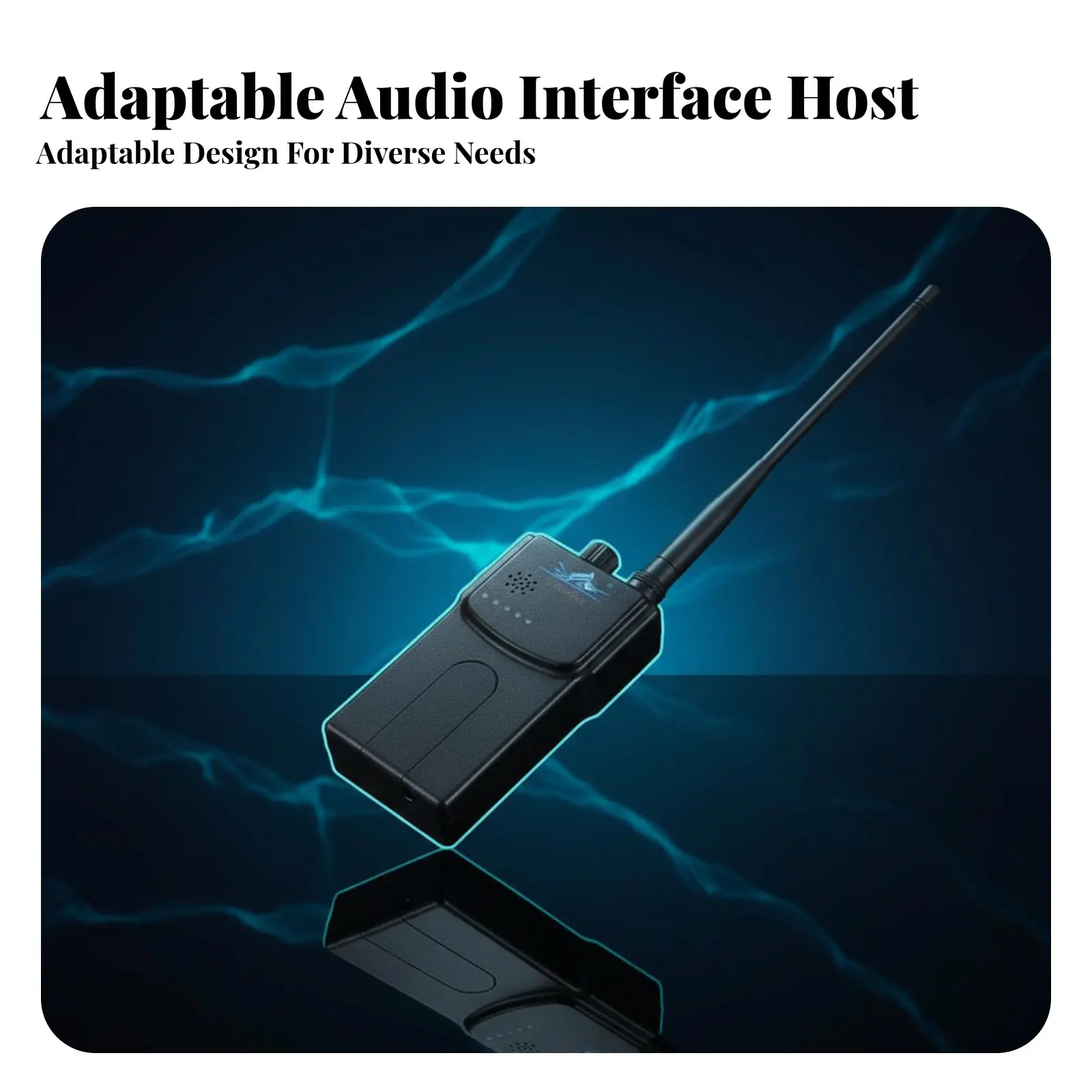 Bluetooth Host, Wireless Long Range, Multifunctional Teaching Training Equipment