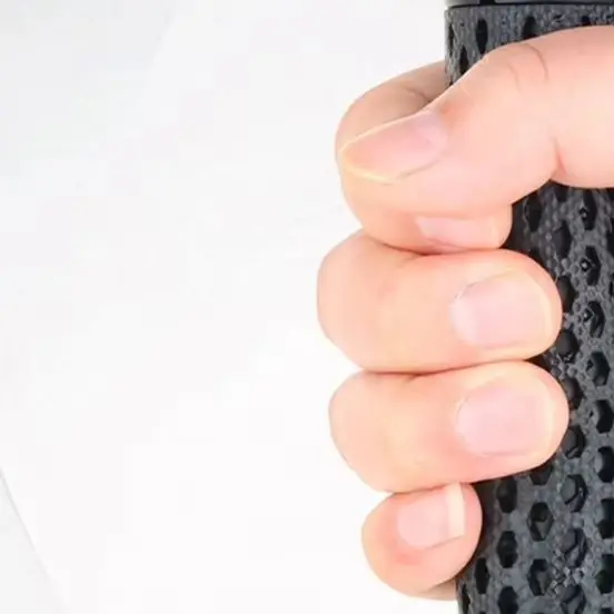 

Mountain Bike Ergonomic Handlebar Grips 3D Printed Breathable Shock-Absorbent Handlebar Grips For Bicycle Handlebar Accessories