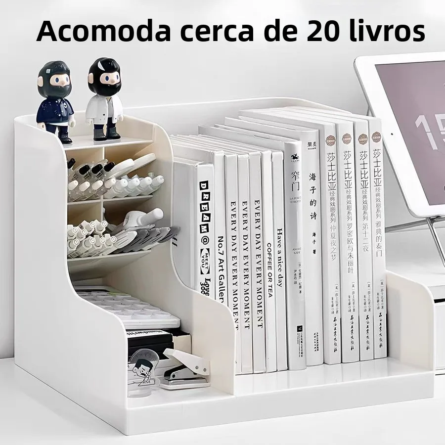 organizer-da-scrivania-scaffale-per-libri-portaoggetti-per-ufficio-scaffale-per-libri-porta-penne-divisibile-per-studenti-marca-speed-fortune