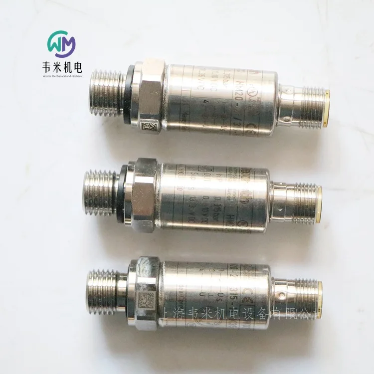 Sensor de pressão REXROTH HM18-1X/200-N-B/V0/0