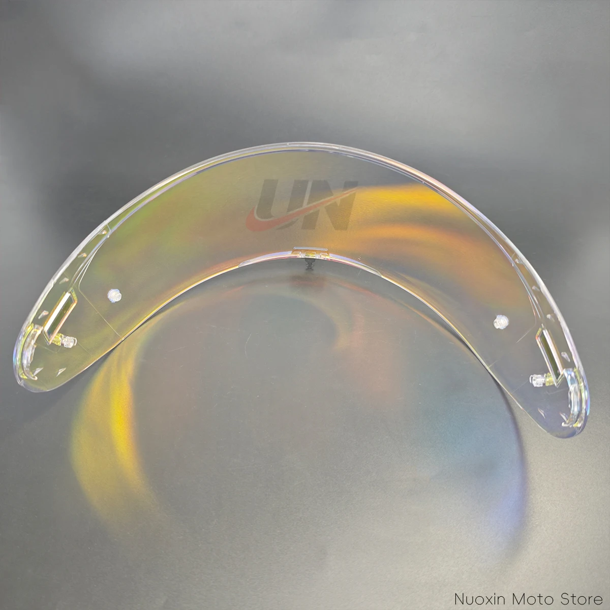 Motorcycle Helmet Visor Viseira For LS2 FF327 Challenger Full Face Helmet Replacement Lens Moto Helmet Face Shield Parts