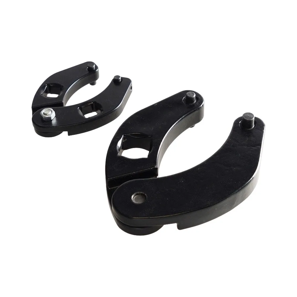 Rod Seal Tool Yellow Hydraulic Seal Installer Three-Size Coverage Slip-Resistant Handle Color-Coded Identification