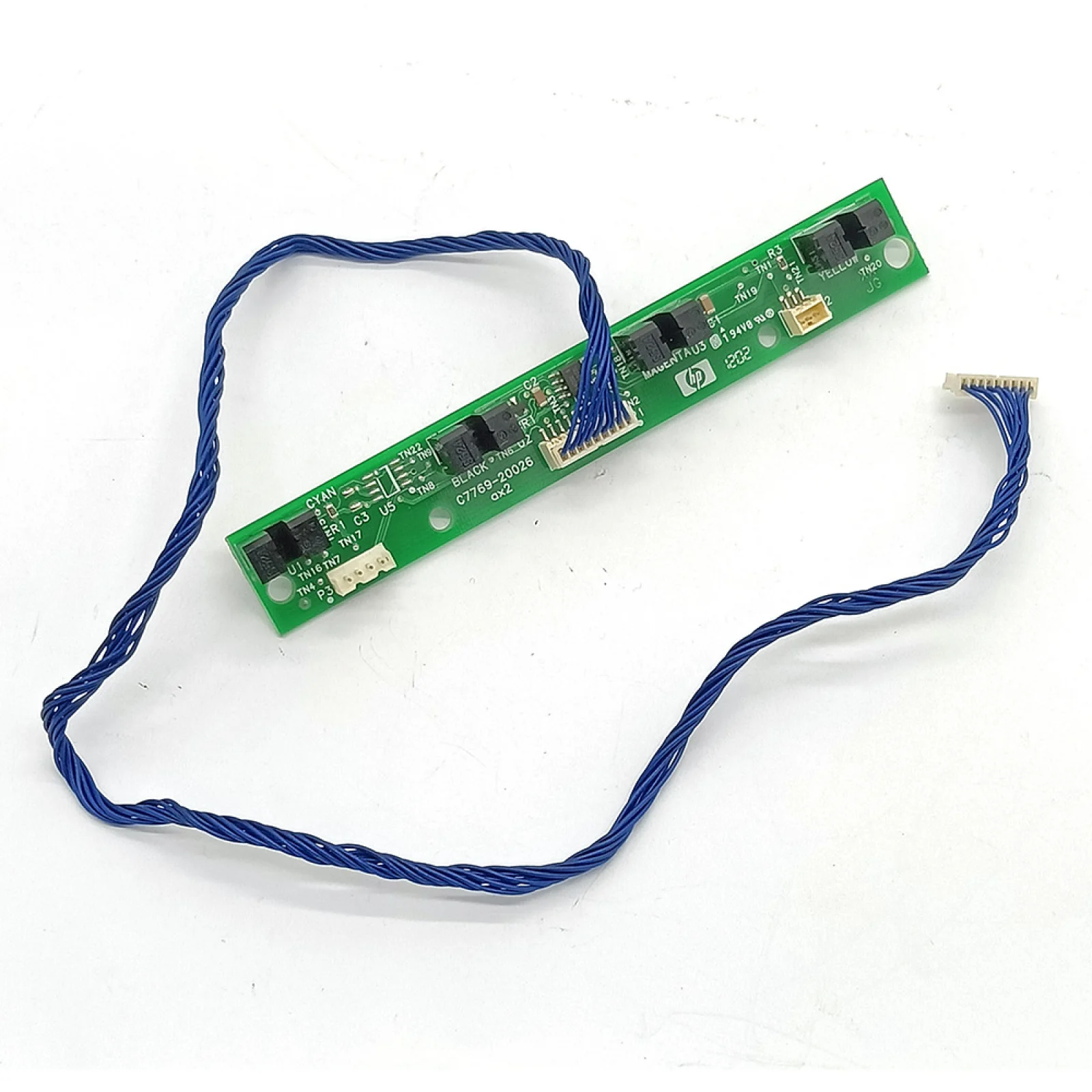 لوحة خرطوشة الحبر Iss تناسب HP Designjet 500 820 800 815 510 #2