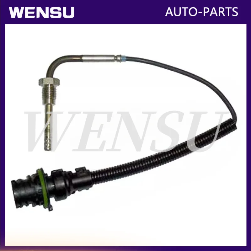 

61530728 A006153072FF EGT Sensor Exhaust Temperature Sensor For Mercedes-Benz Actros MP2 MP3 Atego 1823 AK Axor Econic 1828 L