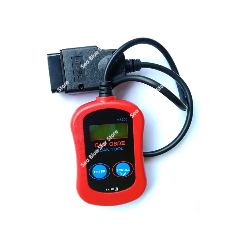 MS300 OBDII OBD2000 Auto Diagnostic Scanner